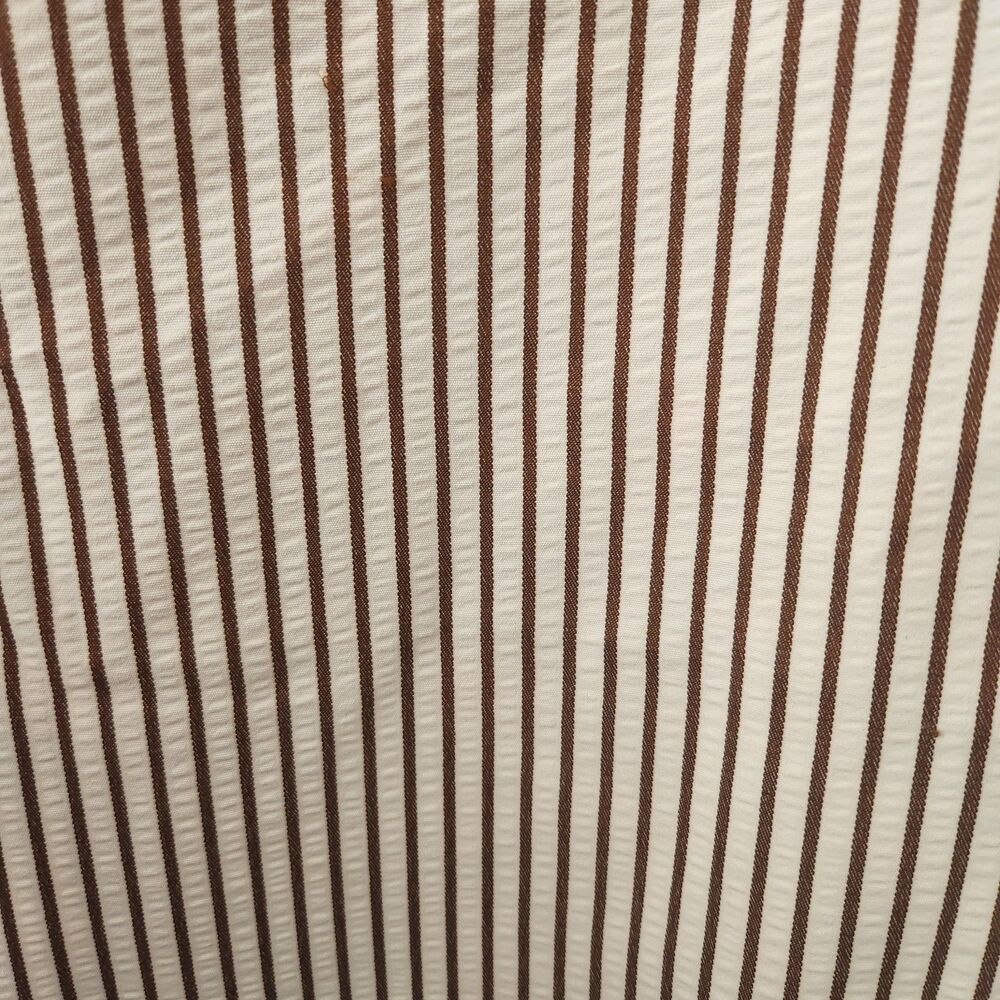 NWT Cupshe Striped Wide Leg Pants Casual Summer Spring Pull On Size Large - Picture 10 of 12